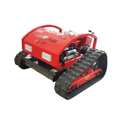Manufacturers Intelligent Remote Control Robot Lawn Mower Automatic Lawn Mower 4-Stroke